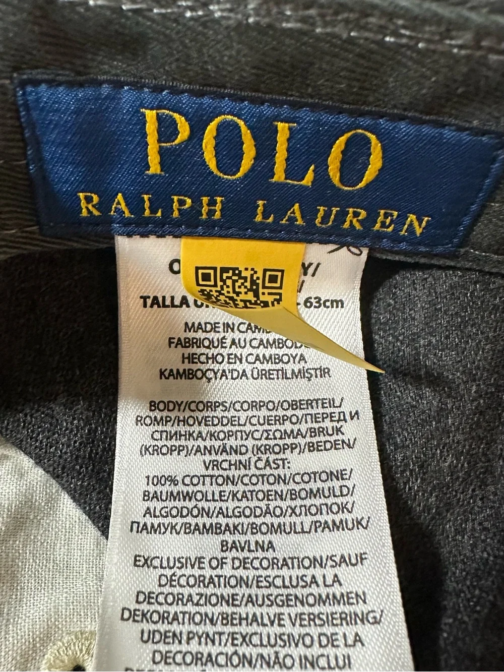 Ralph Lauren polo ralph